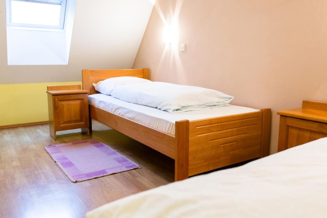 Gostisce Vancar Bovec Exterior foto
