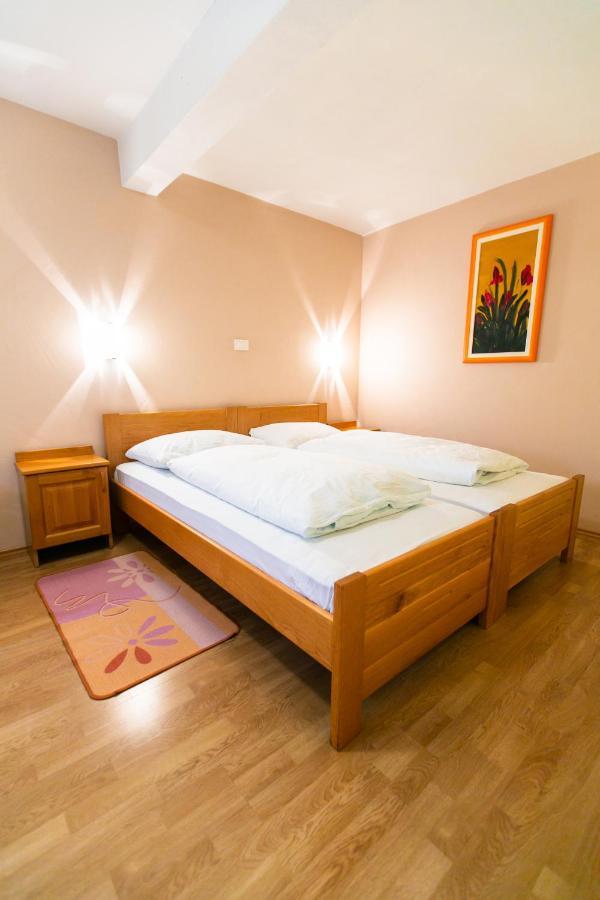 Gostisce Vancar Bovec Exterior foto