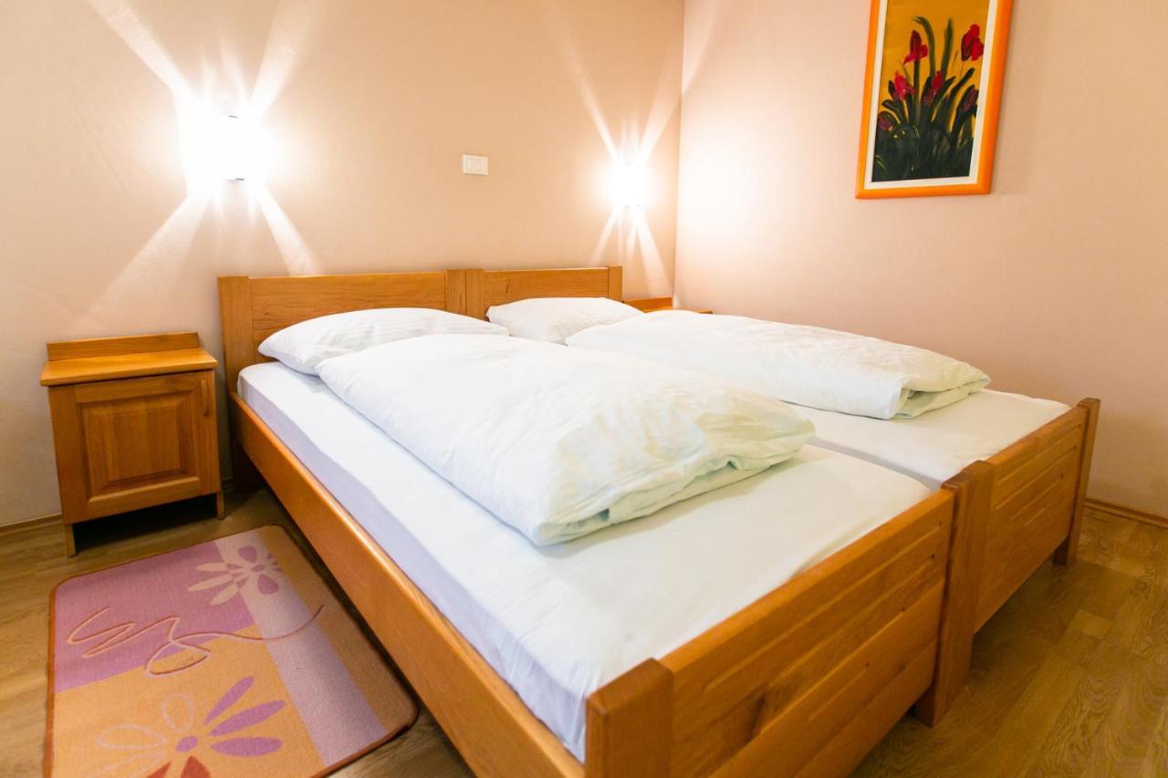 Gostisce Vancar Bovec Exterior foto