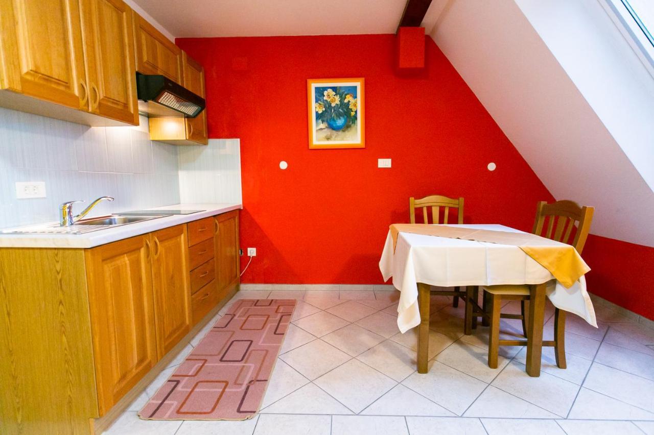 Gostisce Vancar Bovec Exterior foto