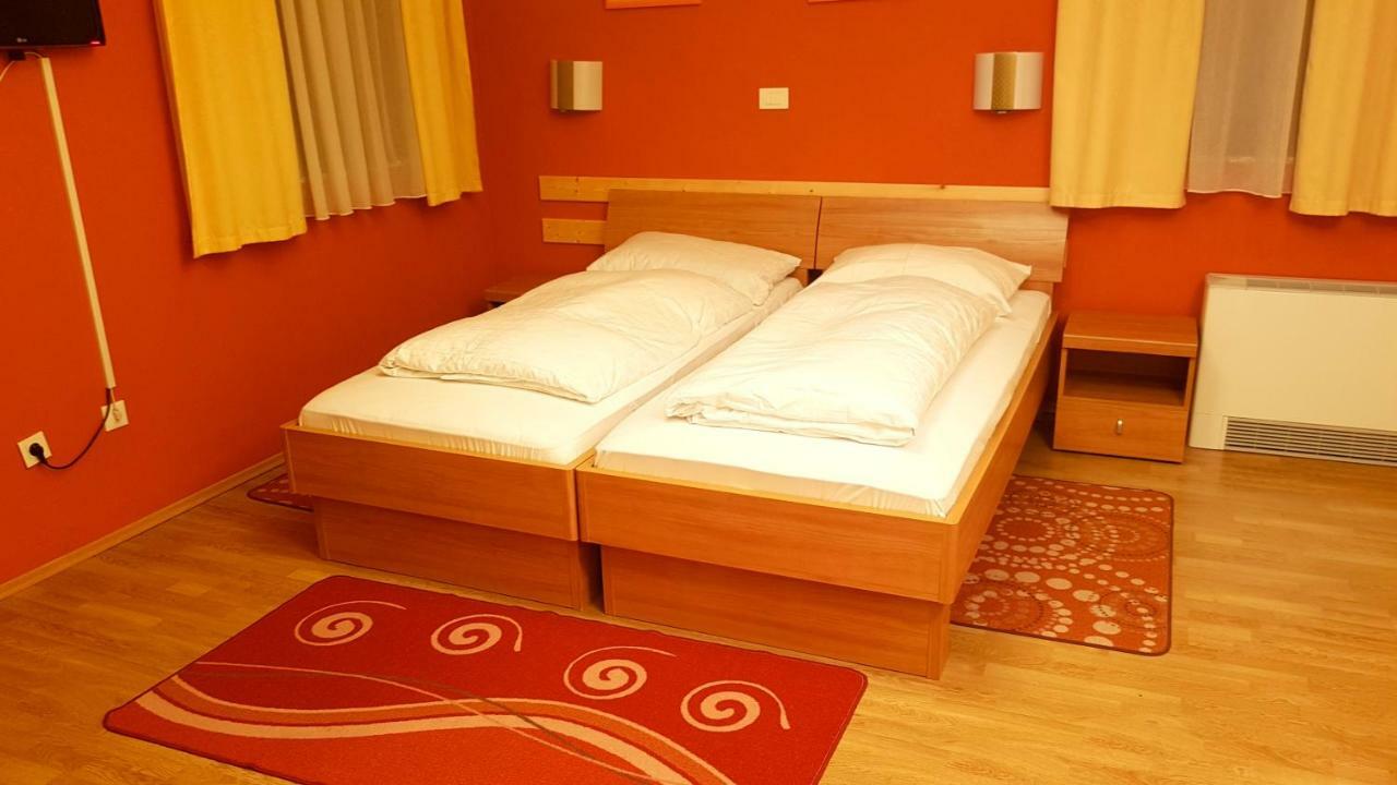 Gostisce Vancar Bovec Exterior foto