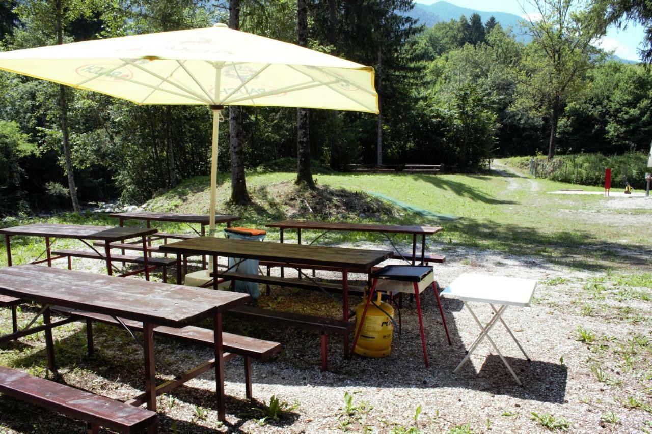 Gostisce Vancar Bovec Exterior foto
